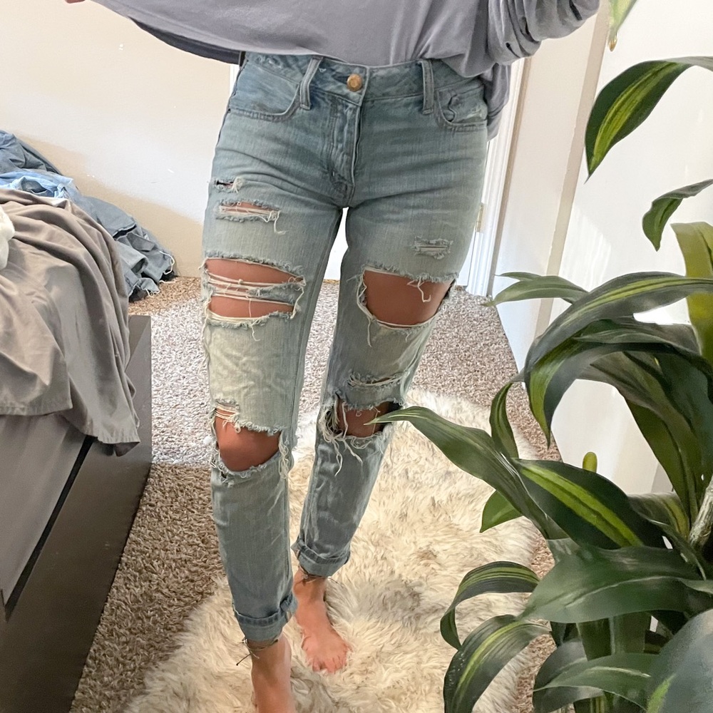 Tomgirl jeans